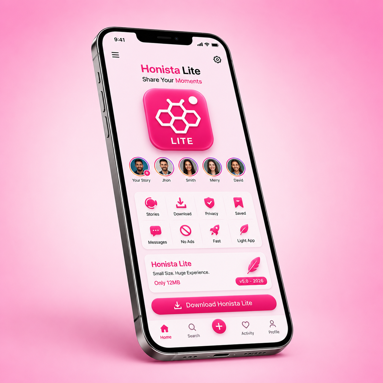 Honista Lite APK